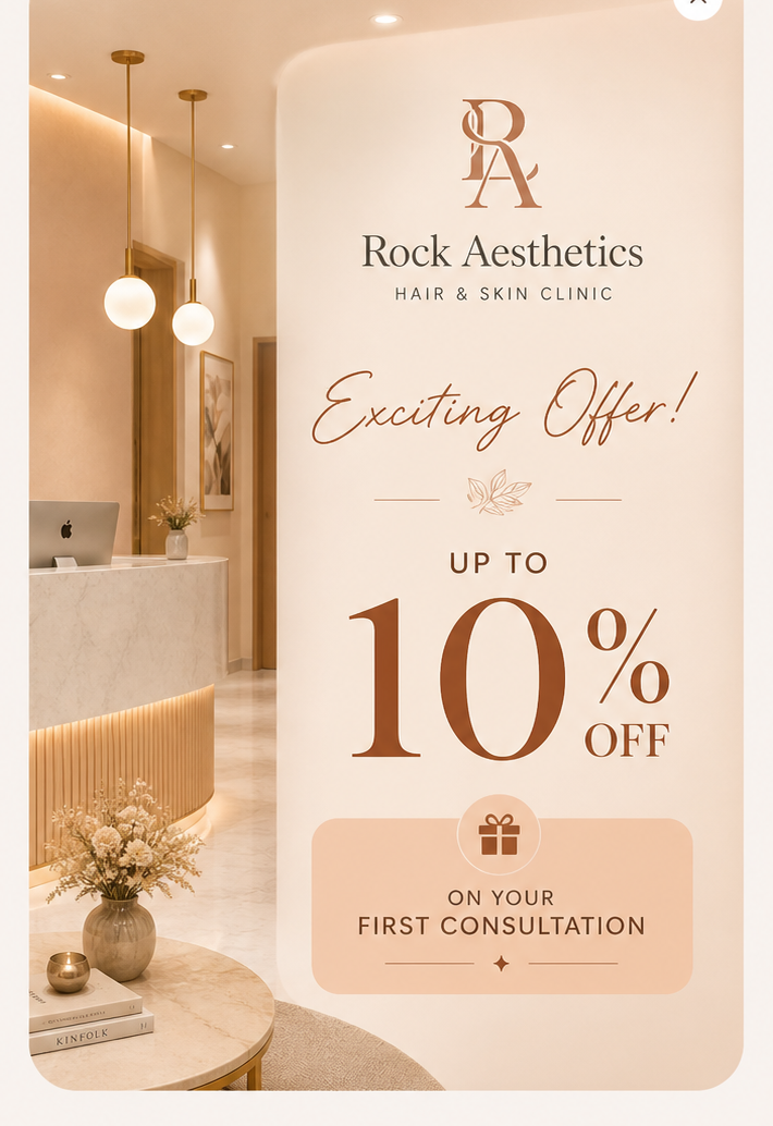 Rock Aesthetics Treatment